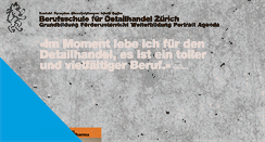 Desktop Screenshot of bsdhz.ch